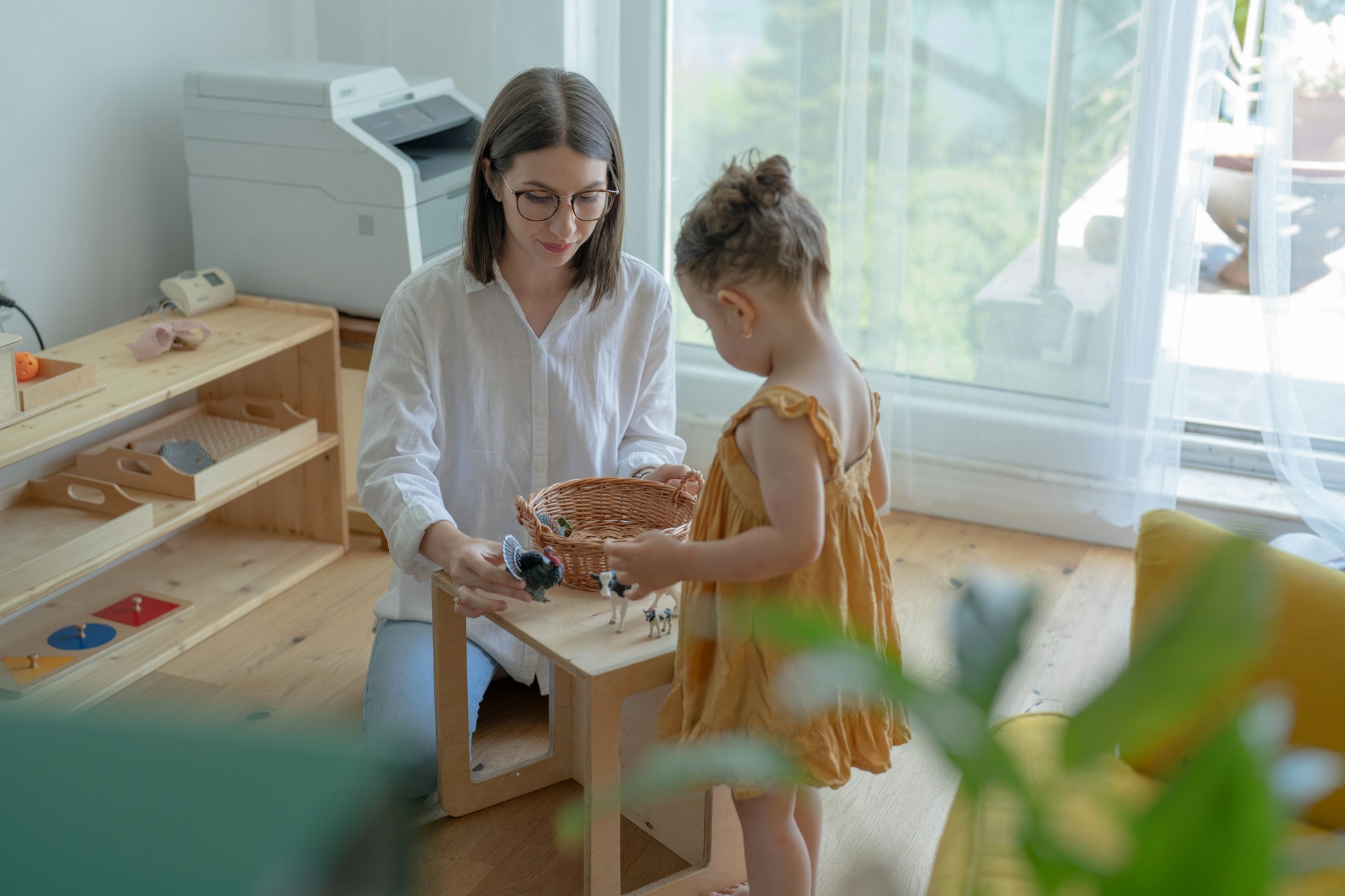 Jaki wpływ na rozwój Twojego dziecka mają zabawki Montessori?